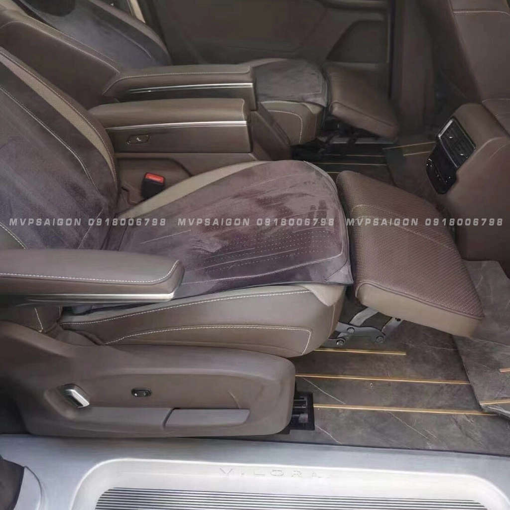 Tổng hợp danh sách phụ kiện - đồ chơi Volkswagen Viloran mới nhất