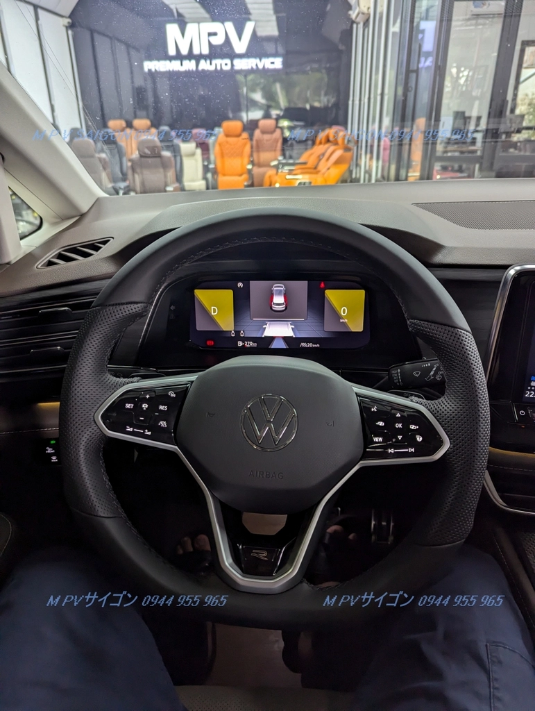 Tổng hợp danh sách phụ kiện - đồ chơi Volkswagen Viloran mới nhất