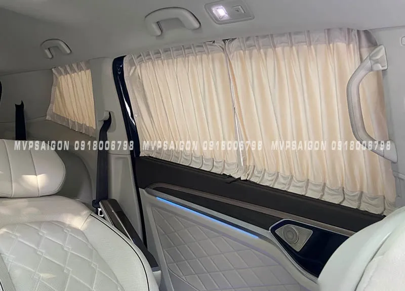 Tổng hợp phụ kiện - đồ chơi Volkswagen Viloran - Ảnh 9