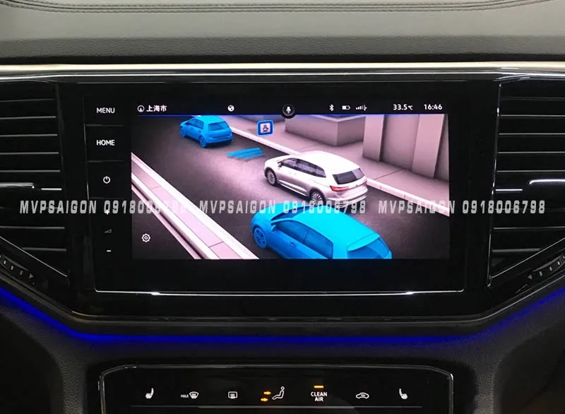 Tổng hợp phụ kiện - đồ chơi Volkswagen Viloran - Ảnh 10