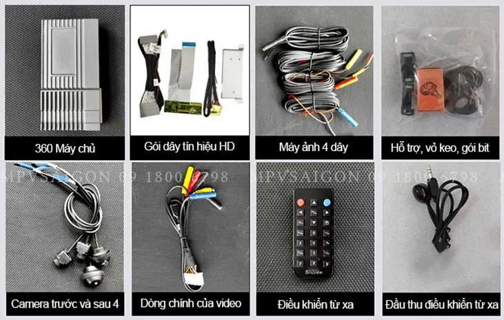 Tổng hợp phụ kiện gắn ngoài Vinfast VF3 - Ảnh 13