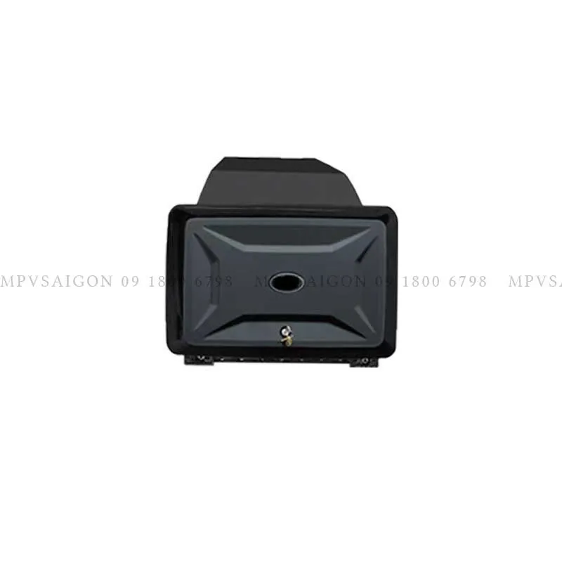 Tổng hợp phụ kiện gắn ngoài Vinfast VF3 - Ảnh 14