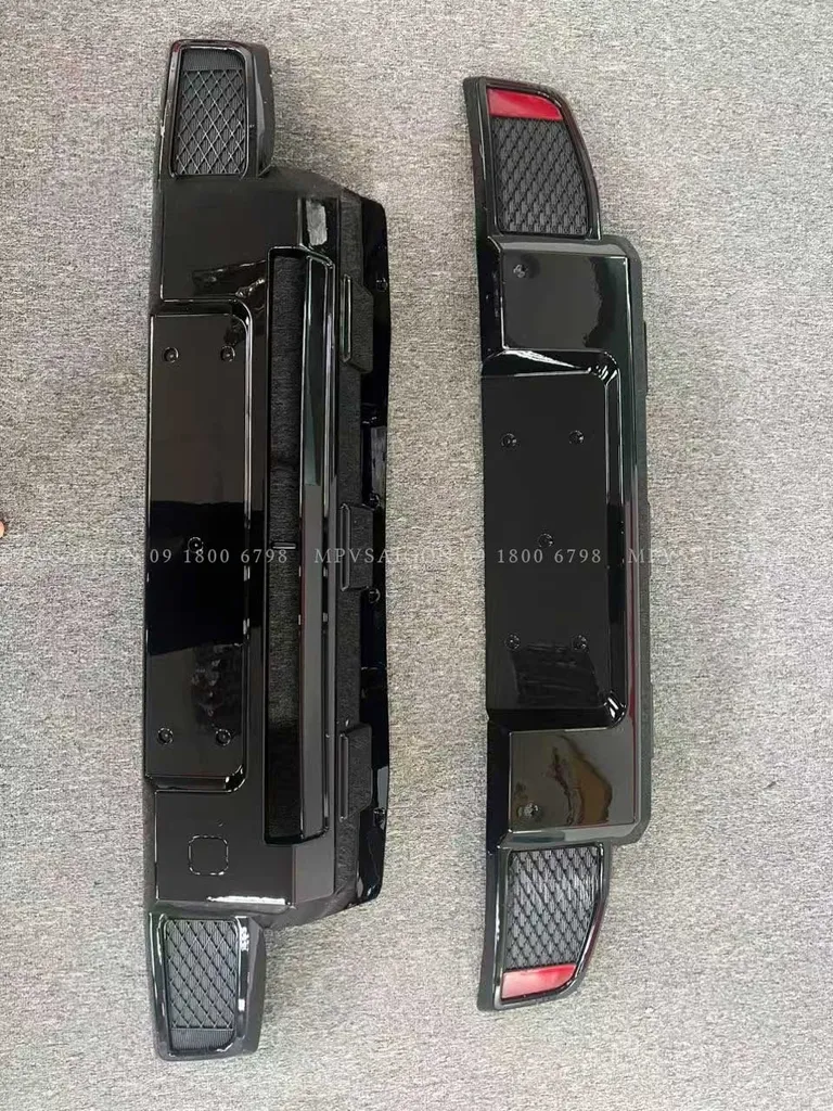 Tổng hợp phụ kiện gắn ngoài Vinfast VF3 - Ảnh 4