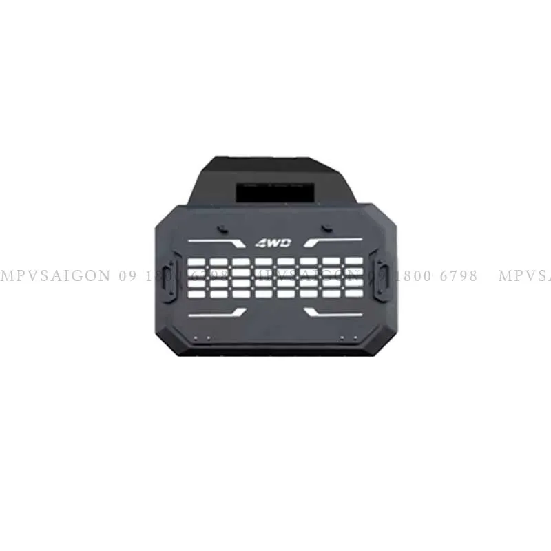 Tổng hợp phụ kiện gắn ngoài Vinfast VF3 - Ảnh 6