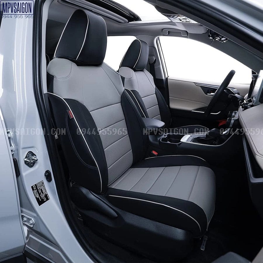 TOYOTA – TỔNG HỢP GÓI BỌC DA & ĐỔI MÀU NỘI THẤT CHO CÁC DÒNG XE TOYOTA TẠI MPVSAIGON
