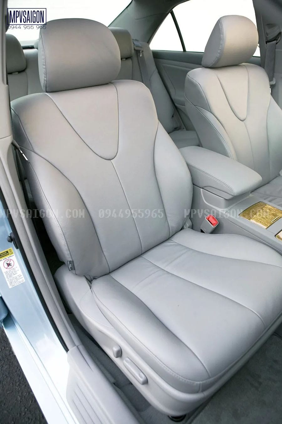 TOYOTA – TỔNG HỢP GÓI BỌC DA & ĐỔI MÀU NỘI THẤT CHO CÁC DÒNG XE TOYOTA TẠI MPVSAIGON