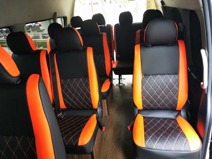 TOYOTA – TỔNG HỢP GÓI BỌC DA & ĐỔI MÀU NỘI THẤT CHO CÁC DÒNG XE TOYOTA TẠI MPVSAIGON