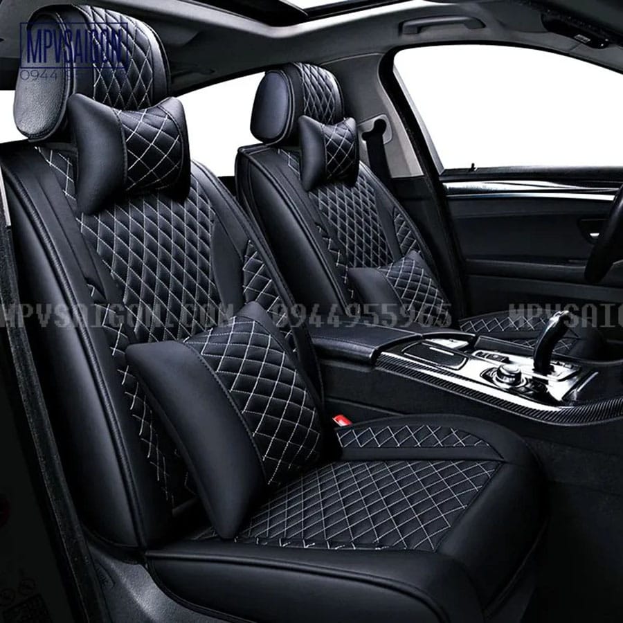 TOYOTA – TỔNG HỢP GÓI BỌC DA & ĐỔI MÀU NỘI THẤT CHO CÁC DÒNG XE TOYOTA TẠI MPVSAIGON