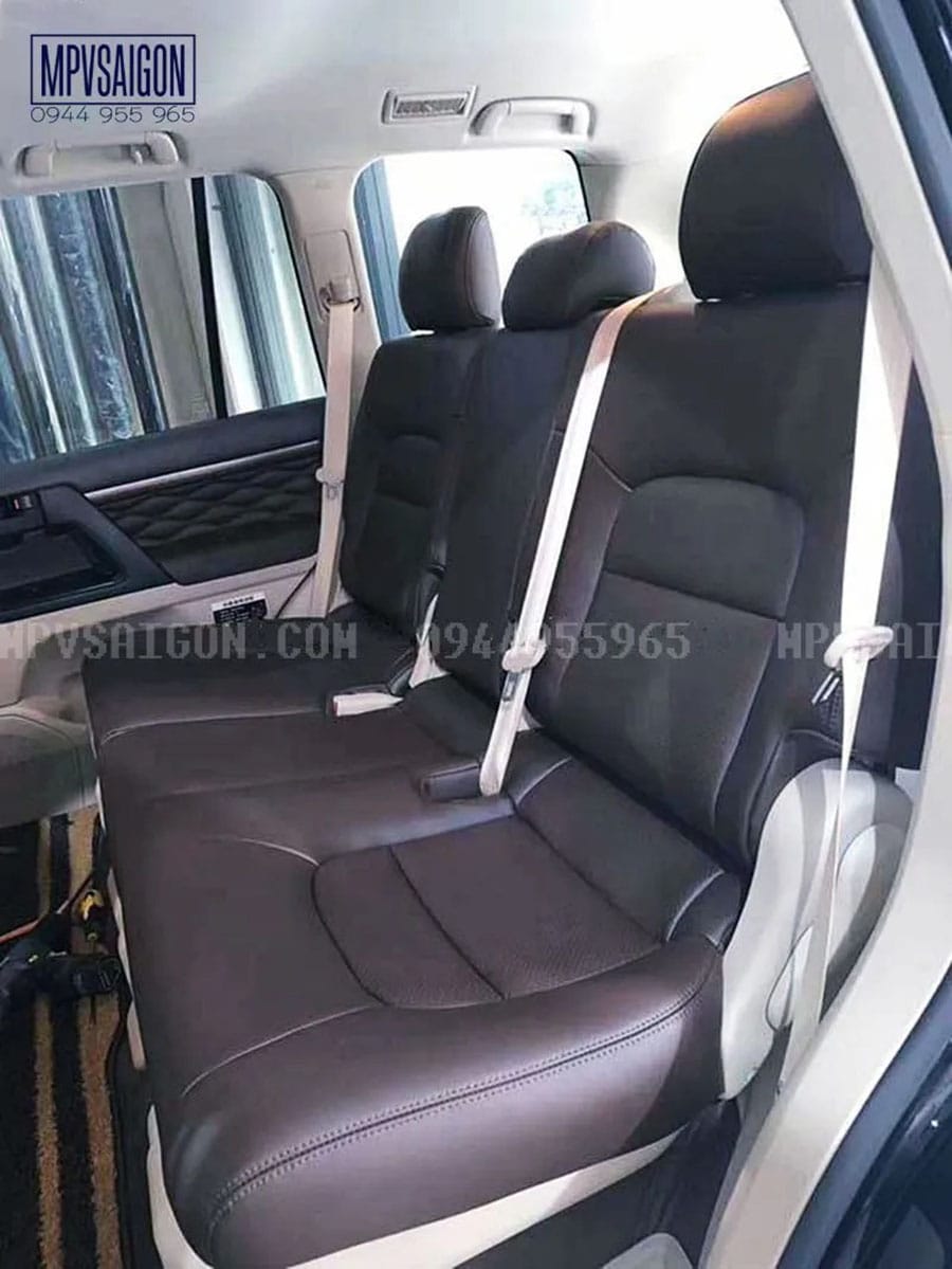 TOYOTA – TỔNG HỢP GÓI BỌC DA & ĐỔI MÀU NỘI THẤT CHO CÁC DÒNG XE TOYOTA TẠI MPVSAIGON