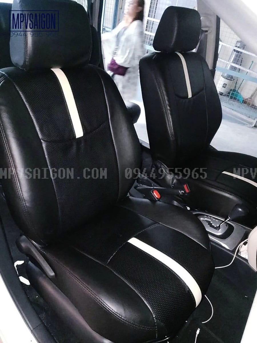 TOYOTA – TỔNG HỢP GÓI BỌC DA & ĐỔI MÀU NỘI THẤT CHO CÁC DÒNG XE TOYOTA TẠI MPVSAIGON
