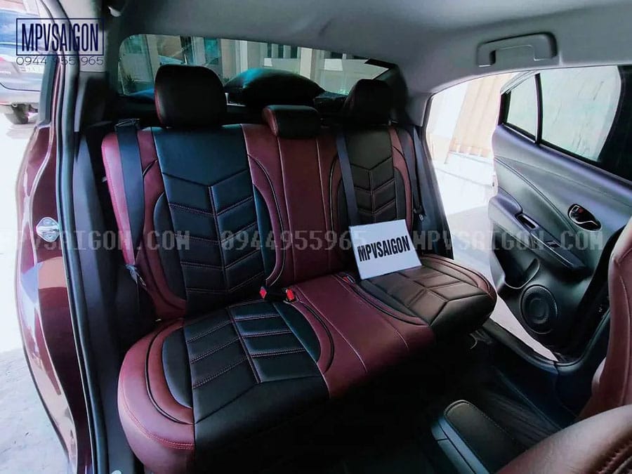 TOYOTA – TỔNG HỢP GÓI BỌC DA & ĐỔI MÀU NỘI THẤT CHO CÁC DÒNG XE TOYOTA TẠI MPVSAIGON