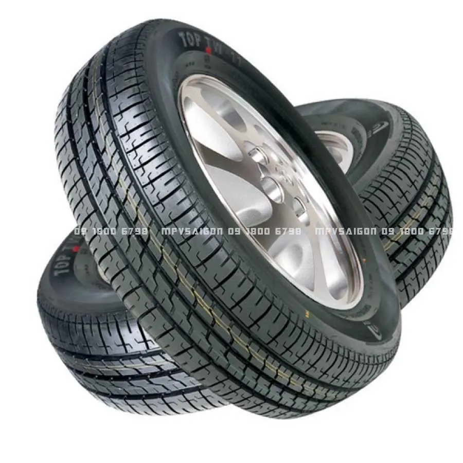 Tráng lốp chống đinh cho VinFast VF3 - Ảnh 5