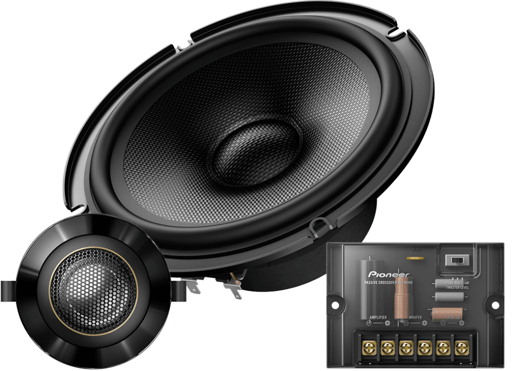 Loa cửa trước Pioneer TS Z65CH