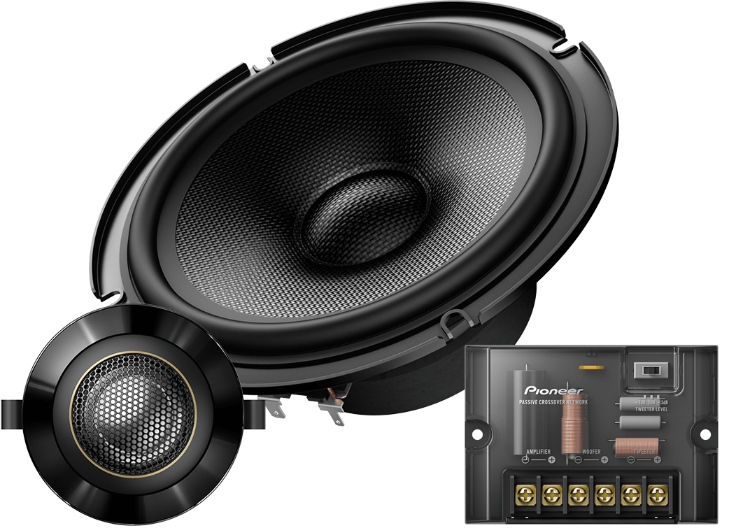 Loa cửa trước Pioneer TS Z65CH