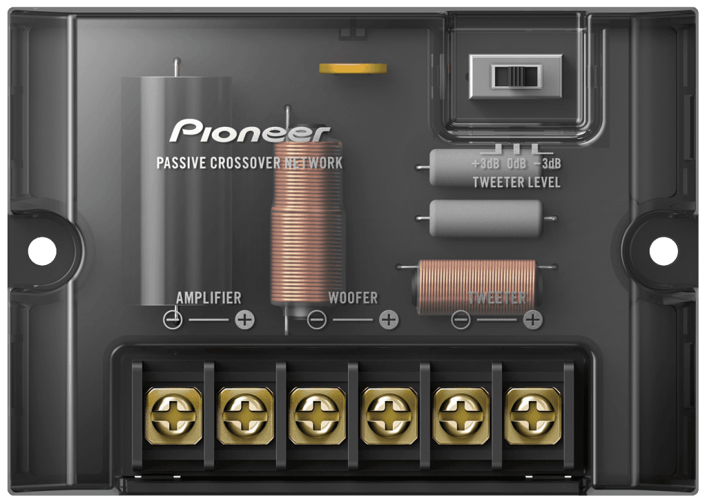 Loa cửa trước Pioneer TS Z65CH