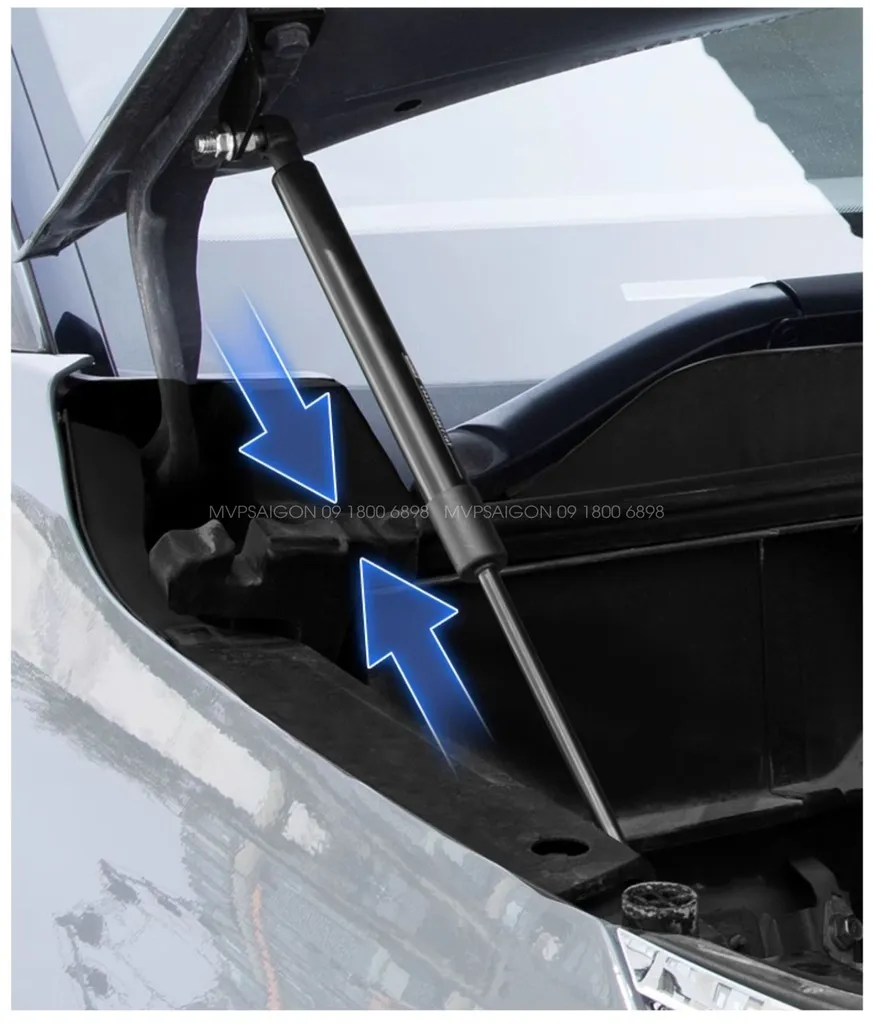 Ty chống nắp capo Hyundai Custin - Ảnh 12