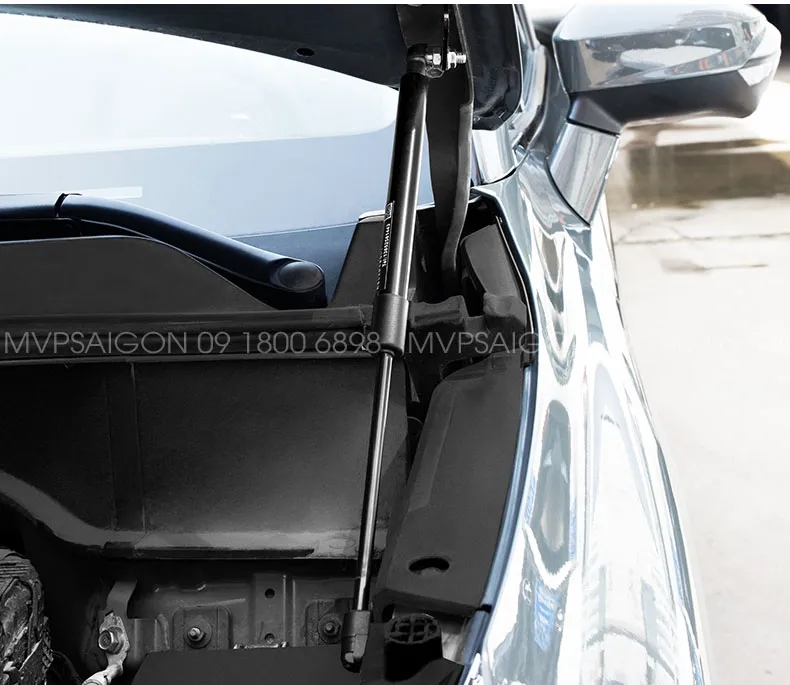 Ty chống nắp capo Hyundai Custin - Ảnh 16