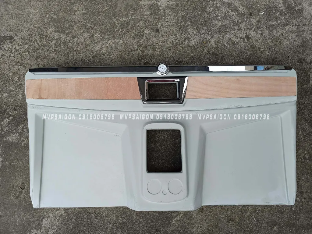 Vách ngăn thương gia Mercedes Benz V250 - Ảnh 18
