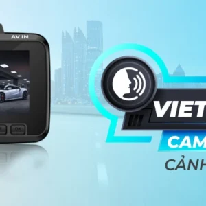 Camera hành trình trước sau TS-2K thiết kế đẹp độ phân giải 2K