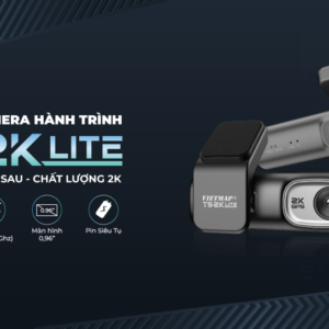 Camera hành trình VIETMAP TS-2K LITE