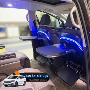 VOLKSWAGEN VILORAN - BROCHURE BÀN XẾP CAO CẤP