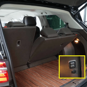 VOLKSWAGEN VILORAN - BROCHURE GHẾ BĂNG BA CHỈNH ĐIỆN TỪ GHẾ ZIN
