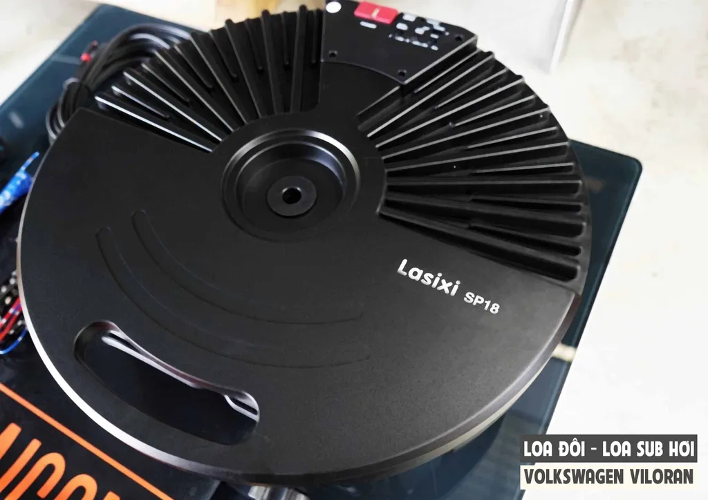 VILORAN - BROCHURE LOA ĐÔI - LOA SUB HƠI LẮP ĐẶT ZIN VÀO HỐC BÁNH XE DỰ PHÒNG - Ảnh 3