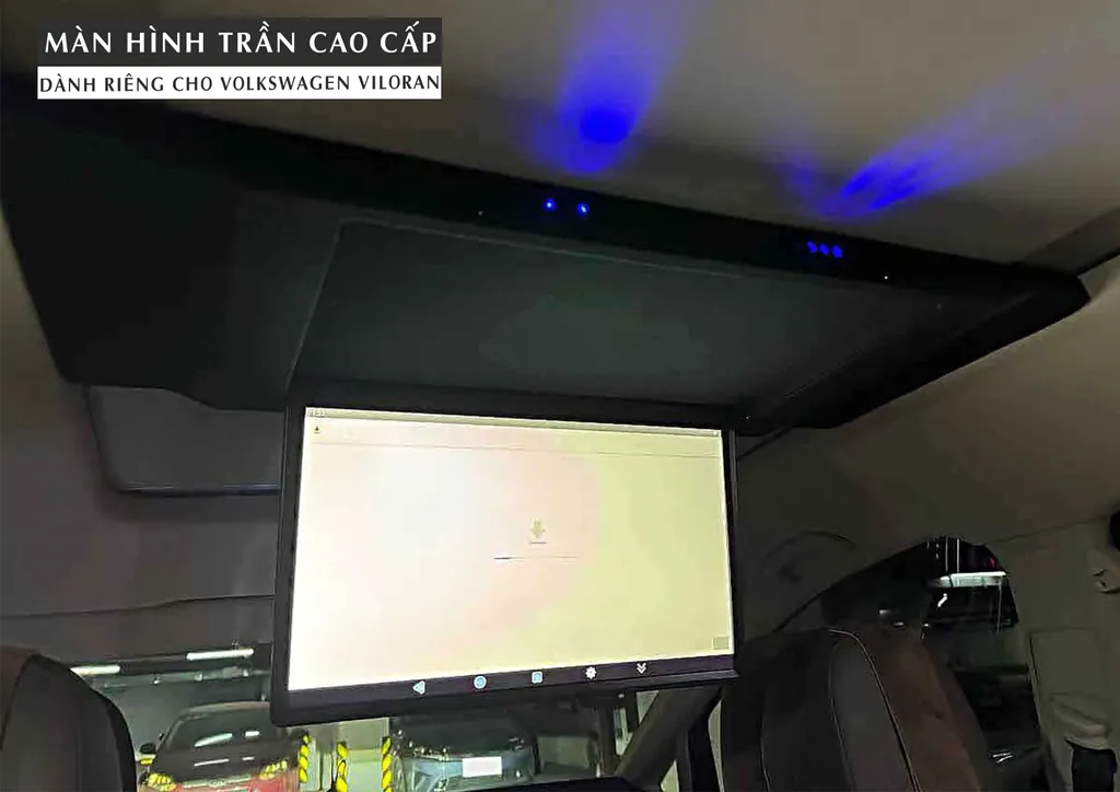 VILORAN - BROCHURE MÀN HÌNH GIẢI TRÍ DÀNH RIÊNG CHO VOLKSWAGEN VILORAN - Ảnh 3