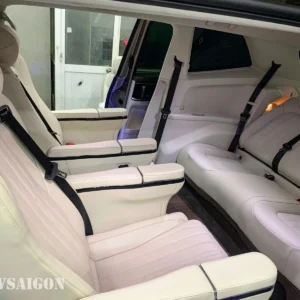 Ghế Limousine Alphard 30 nhập khẩu