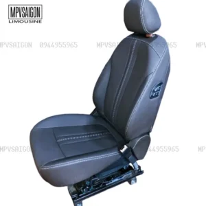 Độ ghế chỉnh điện Vinfast Lux A