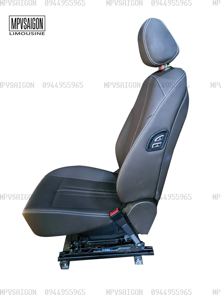 Vinfast Lux A độ ghế chỉnh điện - Ảnh 2