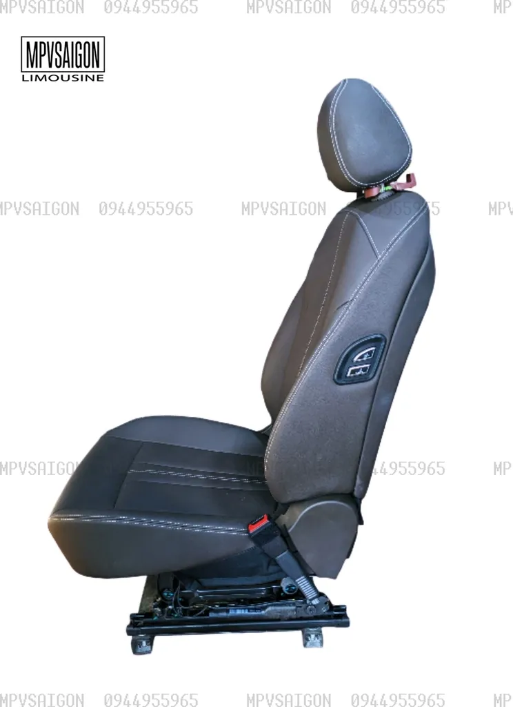 Vinfast Lux A độ ghế chỉnh điện - Ảnh 4