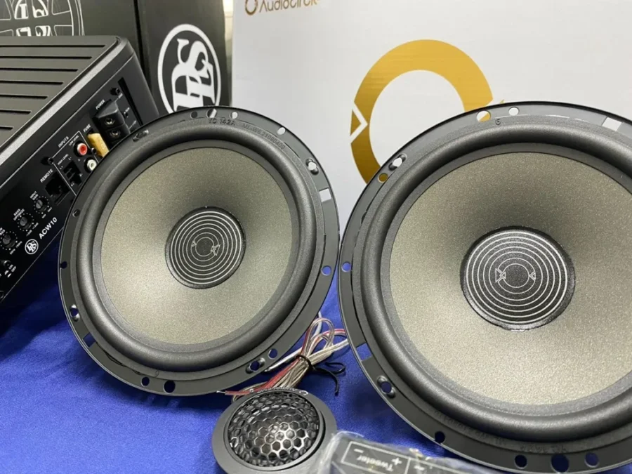 VINFAST VF9 NÂNG TẦM TRẢI NGHIỆM VỚI ĐỘ LOA VF9 AUDIOCIRCLE HI-END