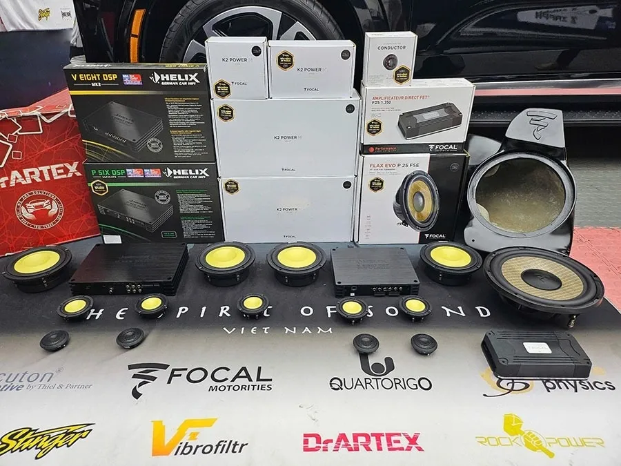 DO LOA VF9 FOCAL