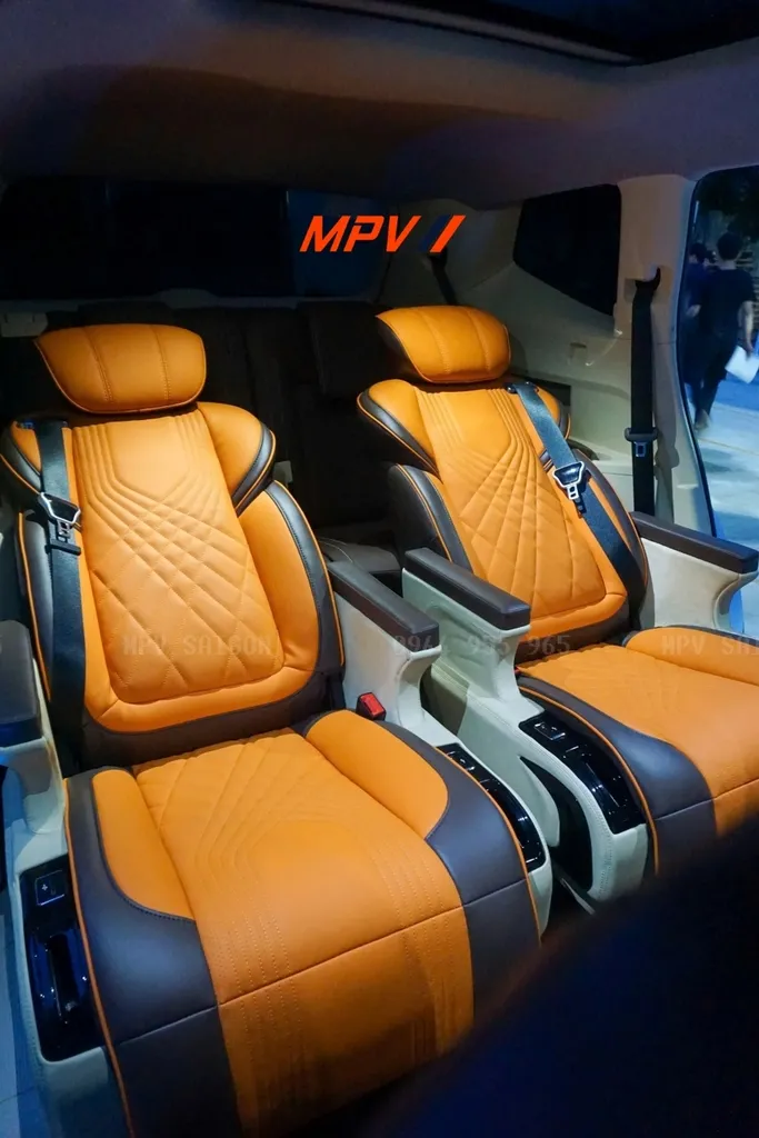 Volkswagen Teramont đổi màu nội thất: Phối màu sang trọng, thi công chuẩn zin - Ảnh 14