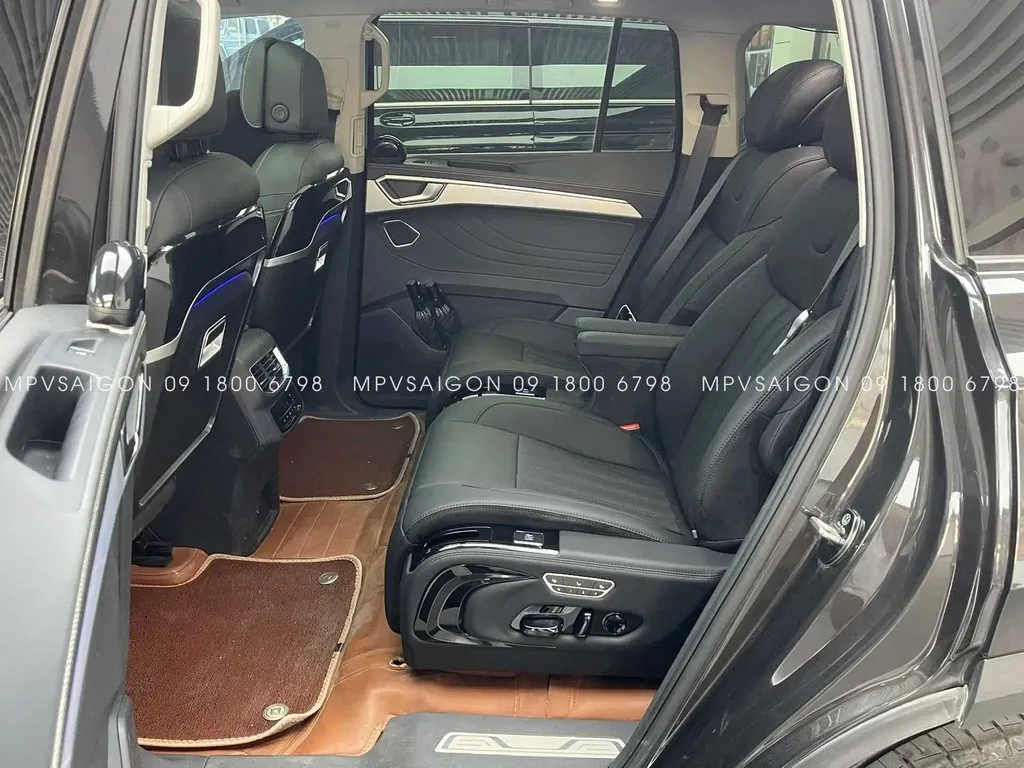 Volkswagen Teramont: kinh nghiệm và phương án độ Limousine mới nhất - Ảnh 2