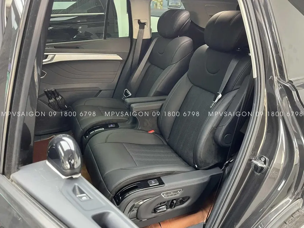 Volkswagen Teramont: kinh nghiệm và phương án độ Limousine mới nhất - Ảnh 9
