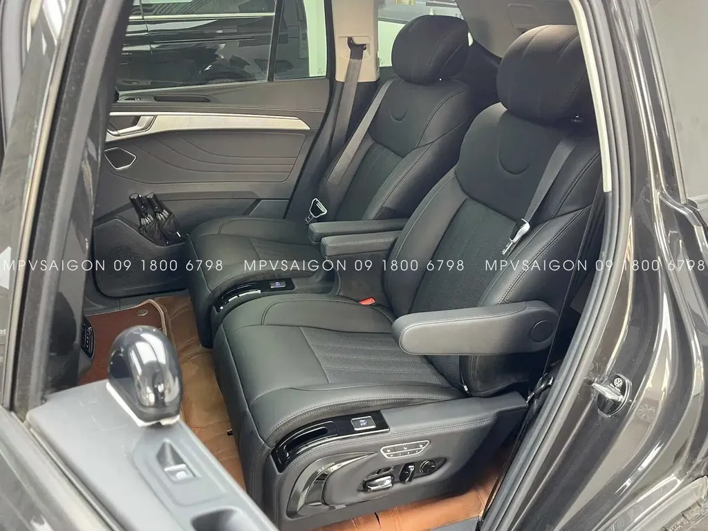Volkswagen Teramont: kinh nghiệm và phương án độ Limousine mới nhất - Ảnh 7