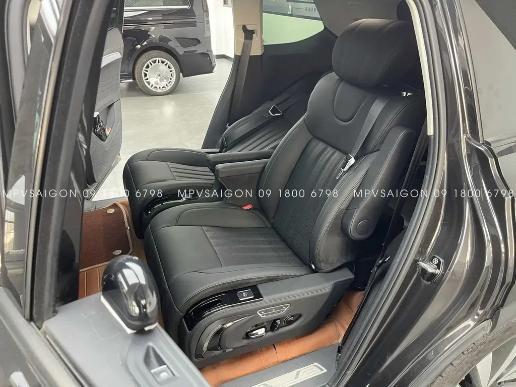 Volkswagen Teramont: kinh nghiệm và phương án độ Limousine mới nhất - Ảnh 5