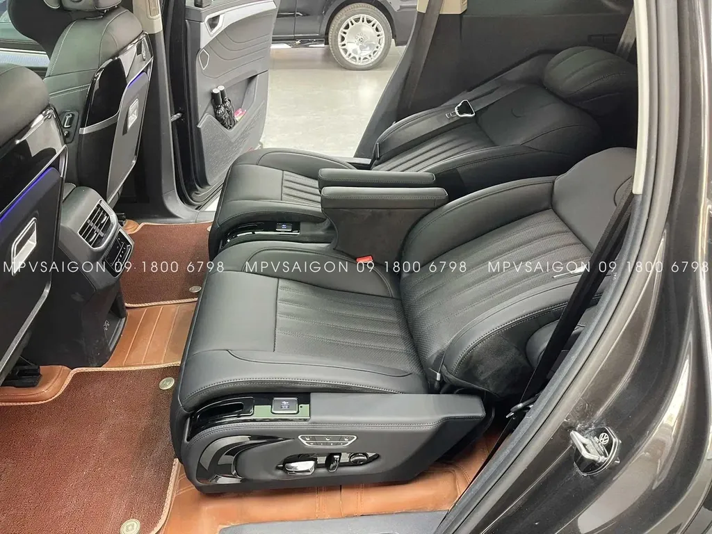 Volkswagen Teramont: kinh nghiệm và phương án độ Limousine mới nhất - Ảnh 4