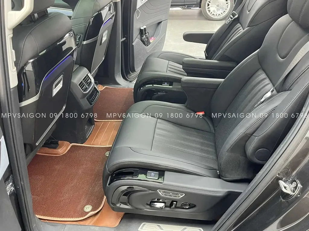 Volkswagen Teramont: kinh nghiệm và phương án độ Limousine mới nhất - Ảnh 3