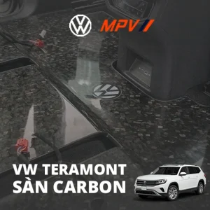 Sàn carbon Volkswagen Teramont/ Teramont President cao cấp tại MPVSAIGON