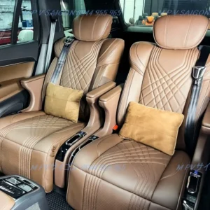 độ limousine volvo xc90