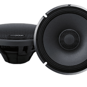 ALPINE X-S65 LOA ĐỒNG TRỤC TOÀN DẢI 2 CHIỀU 6.5 INCH