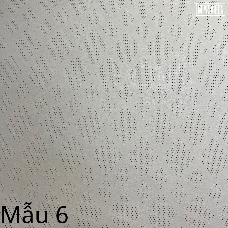 31 mẫu đục lỗ CNC may da ghế nội thất xe hơi tại MPVSAIGON