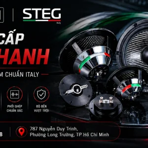 8 THƯƠNG HIỆU ÂM THANH XE HƠI HÀNG ĐẦU DÀNH CHO NGƯỜI YÊU NHẠC KHÓ TÍNH