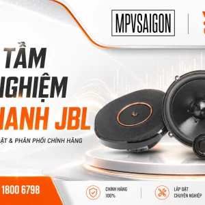 8 THƯƠNG HIỆU ÂM THANH XE HƠI HÀNG ĐẦU DÀNH CHO NGƯỜI YÊU NHẠC KHÓ TÍNH