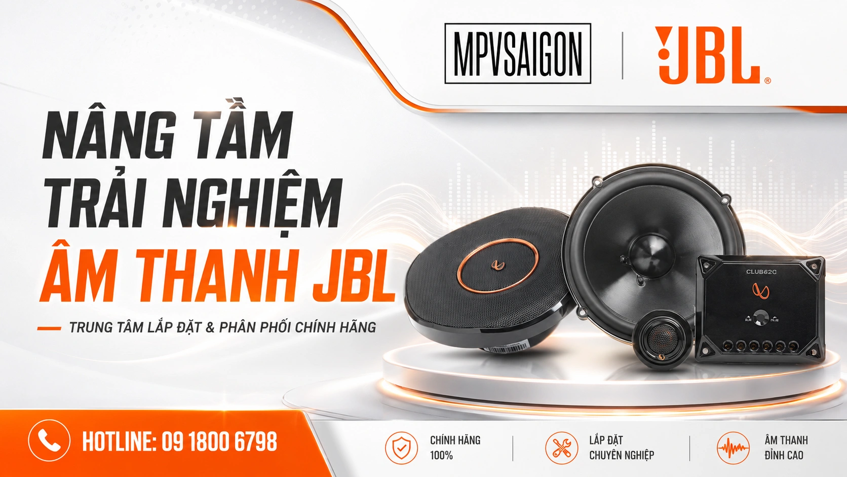 8 THƯƠNG HIỆU ÂM THANH XE HƠI HÀNG ĐẦU DÀNH CHO NGƯỜI YÊU NHẠC KHÓ TÍNH