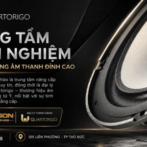 8 THƯƠNG HIỆU ÂM THANH XE HƠI HÀNG ĐẦU DÀNH CHO NGƯỜI YÊU NHẠC KHÓ TÍNH
