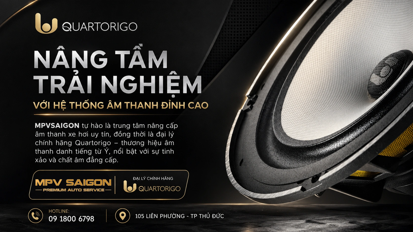8 THƯƠNG HIỆU ÂM THANH XE HƠI HÀNG ĐẦU DÀNH CHO NGƯỜI YÊU NHẠC KHÓ TÍNH